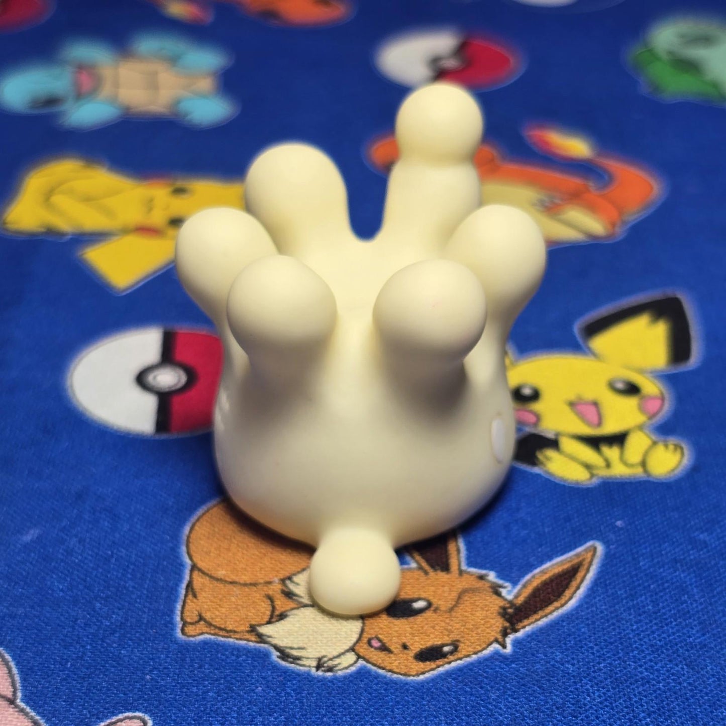 Pokemon Milcery Figure Finger Puppet 2022 Nintendo Bandai PVC Japan USA Seller