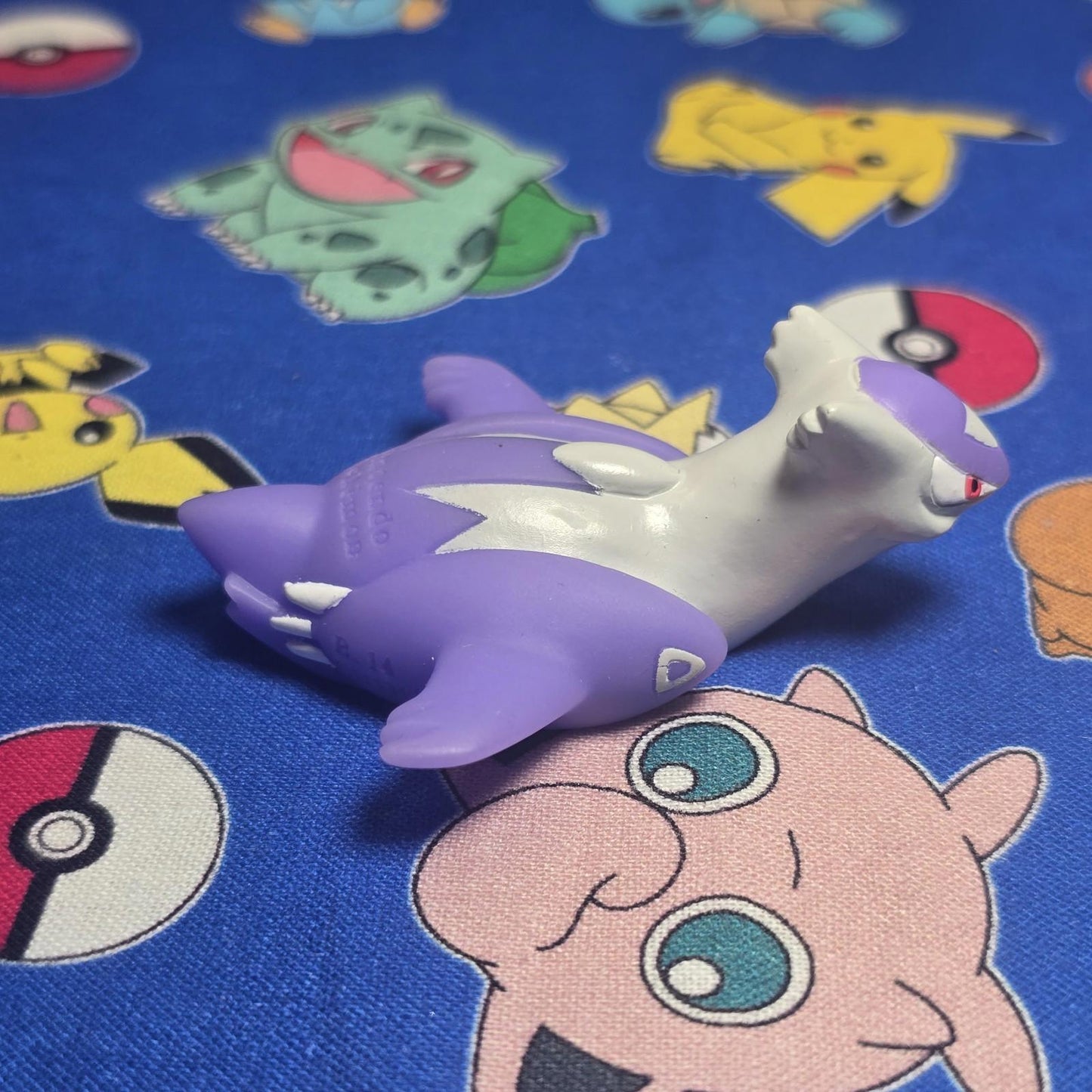 Pokemon Mega Latios Figure Finger Puppet 2014 Nintendo Bandai Japan USA Seller