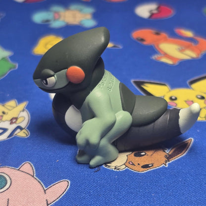 Pokemon Cyclizar Figure Finger Puppet 2023 Nintendo PVC Bandai Japan USA Seller