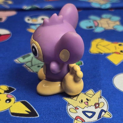 Pokemon Aipom Figure Finger Puppet 2000 Nintendo Bandai Vintage Japan USA Seller
