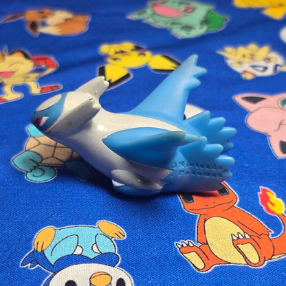 Pokemon Latios Figure Finger Puppet 2005 Nintendo Bandai PVC Vintage Japan USA