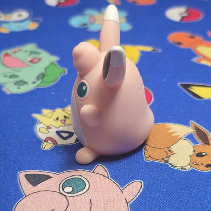 Pokemon Wigglytuff Figure Finger Puppet 2023 Nintendo PVC Bandai Japan US Seller