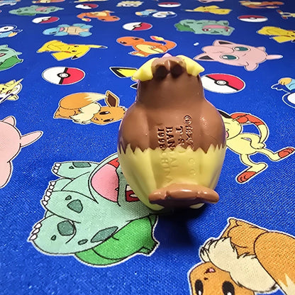 Pokemon Pidgey Figure Finger Puppet 1998 Nintendo Bandai PVC Vintage Japan USA