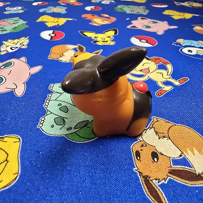 Pokemon Tepig Figure Finger Puppet 2010 Nintendo Bandai PVC Japan US Seller
