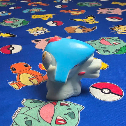 Pokemon Azelf Figure Finger Puppet 2008 Nintendo Bandai PVC Japan Toy USA Seller