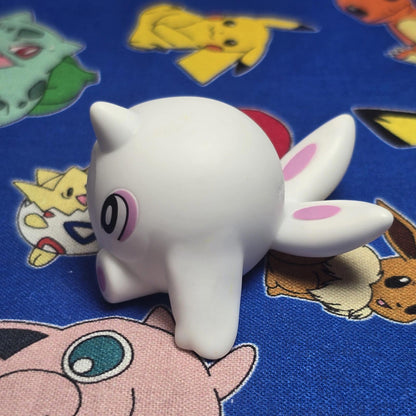 Pokemon Cetoddle Figure Finger Puppet 2023 Nintendo PVC Bandai Japan USA Seller