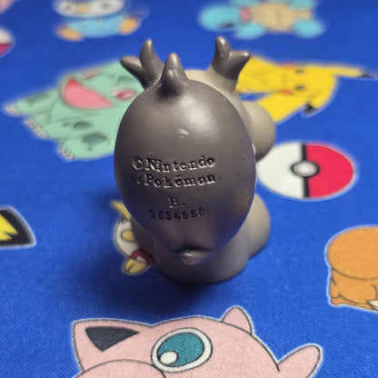 Pokemon Skwovet Figure Finger Puppet 2020 Nintendo Bandai PVC Japan USA Seller