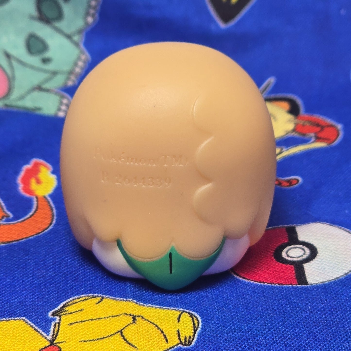 Pokemon Rowlet Figure Finger Puppet 2022 Nintendo Bandai PVC Japan USA Seller