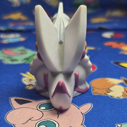 Pokemon Palkia Figure Finger Puppet 2007 Nintendo Bandai PVC Japan US Seller