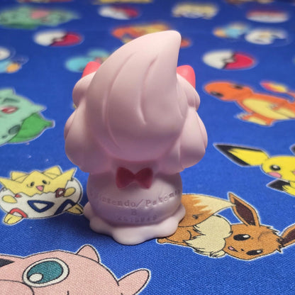Pokemon Alcremie Ruby Cream Figure Finger Puppet 2020 Nintendo Bandai Japan USA