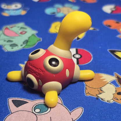 Pokemon Shuckle Figure Finger Puppet 2024 Nintendo Bandai PVC Japan Vintage USA