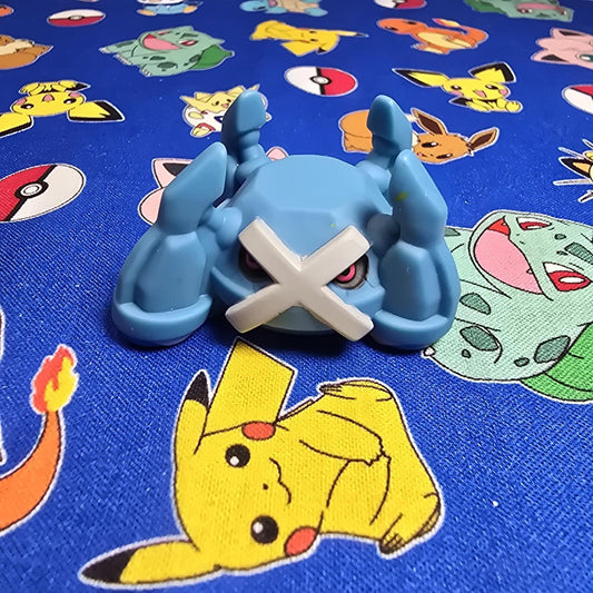 Pokemon Metagross Figure Finger Puppet 2022 Nintendo Bandai PVC Japan US Seller