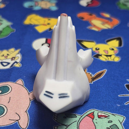 Pokemon Duraludon Figure Finger Puppet 2020 Nintendo Bandai PVC Japan USA Seller