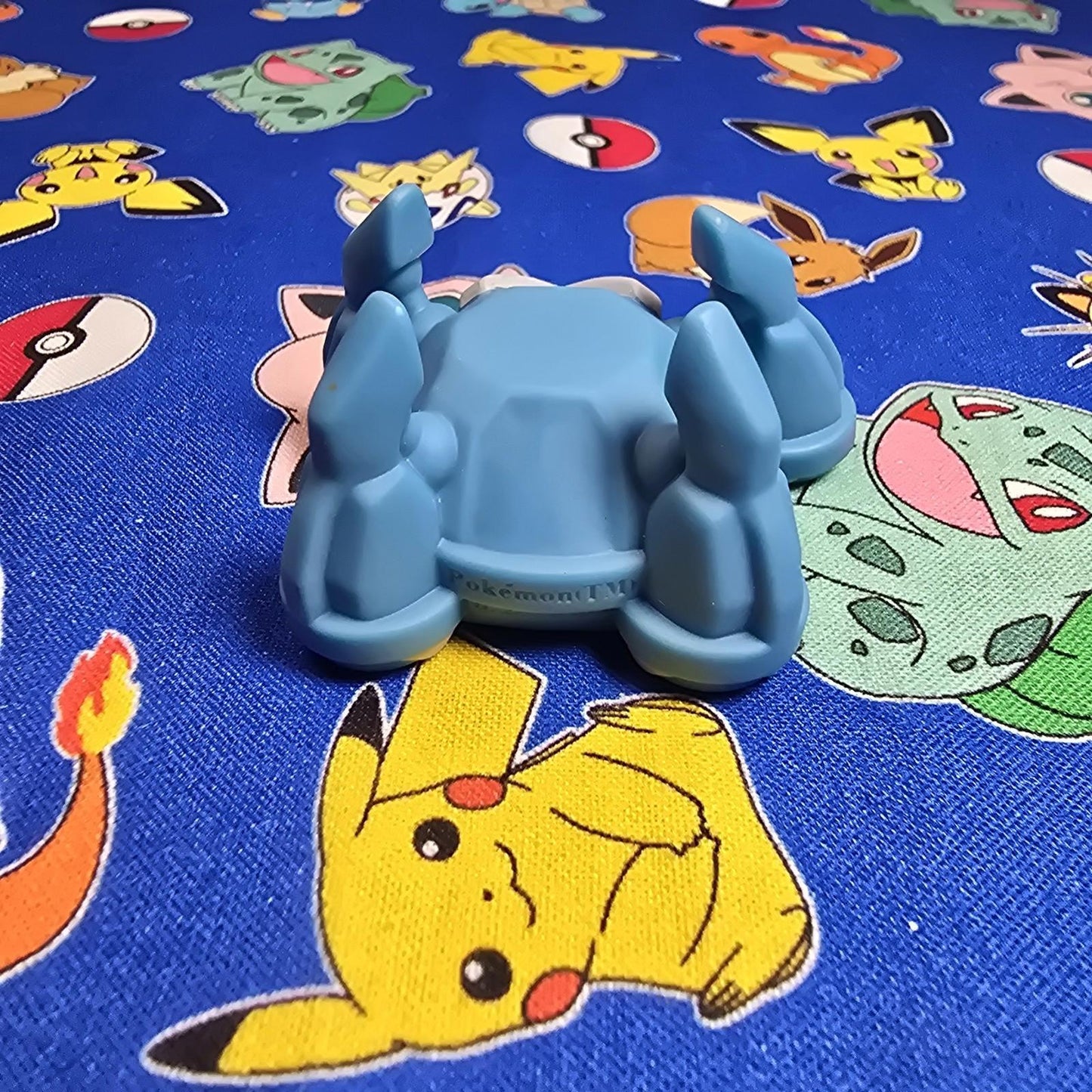 Pokemon Metagross Figure Finger Puppet 2022 Nintendo Bandai PVC Japan US Seller