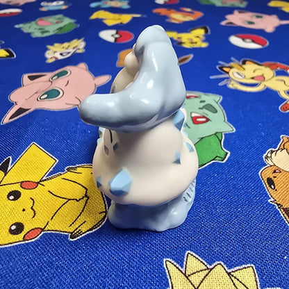 Pokemon Vanilluxe Figure Finger Puppet 2011 Nintendo Bandai PVC Japan USA Seller