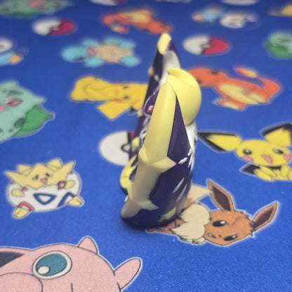 Pokemon Lunala Figure Finger Puppet 2025 Nintendo PVC Bandai Japan USA Seller