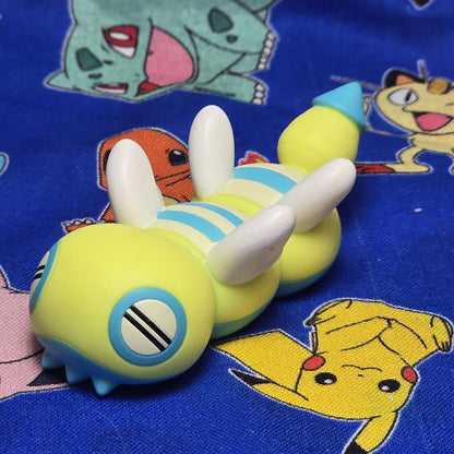 Pokemon Dudunsparce Figure Finger Puppet 2024 Nintendo Bandai Japan USA Seller