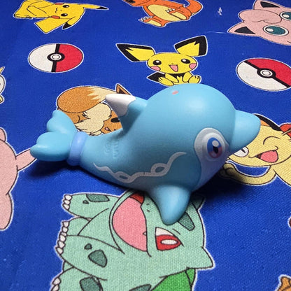 Pokemon Finizen Figure Finger Puppet 2023 Nintendo PVC Bandai Japan USA Seller