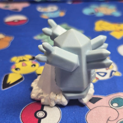 Pokemon Regice Figure Finger Puppet 2009 Nintendo Bandai PVC Japan USA Seller