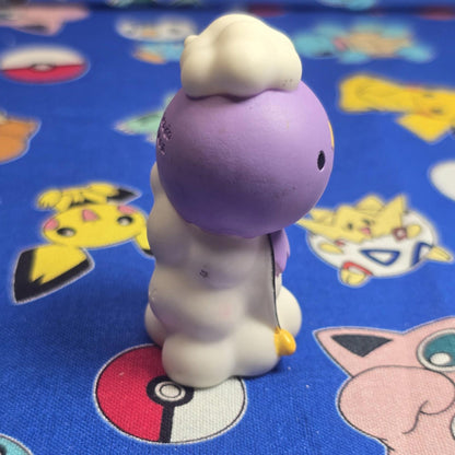 Pokemon Drifloon Figure Finger Puppet 2006 Nintendo PVC Japan Bandai USA Seller