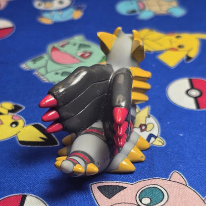 Pokemon Giratina Figure Finger Puppet 2008 Nintendo Bandai PVC Japan US Seller