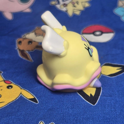 Pokemon Flittle Figure Finger Puppet 2024 Nintendo PVC Bandai Japan USA Seller