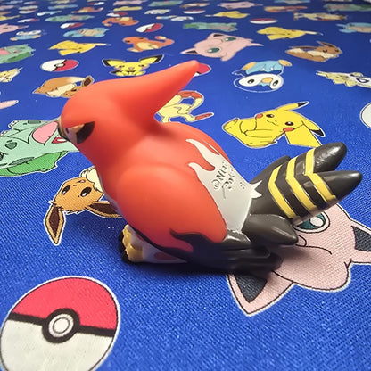 Pokemon Talonflame Figure Finger Puppet 2013 Nintendo Bandai PVC Japan US Seller