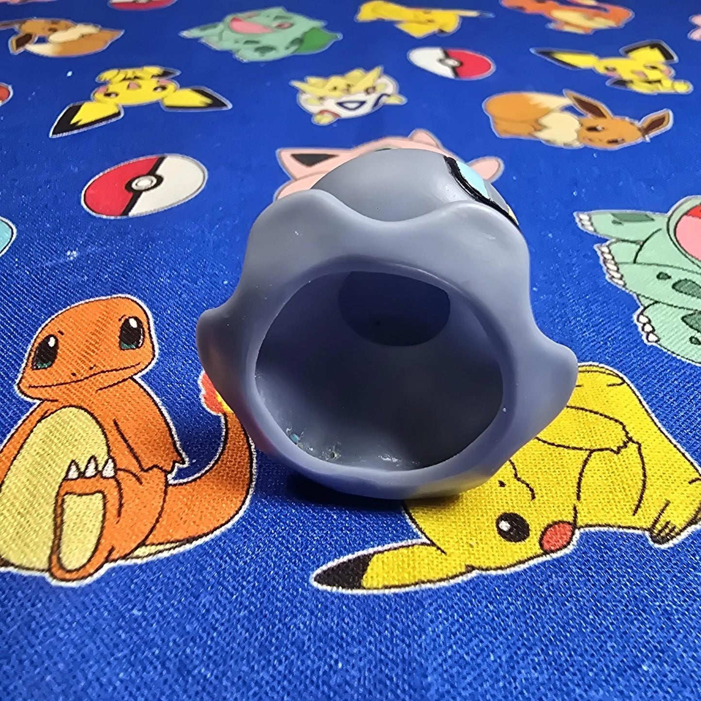 Pokemon Shuppet Figure Finger Puppet 2005 Nintendo Bandai PVC Japan USA Seller