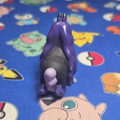 Pokemon Spectrier Figure Finger Puppet 2021 Nintendo Bandai PVC Japan USA Seller