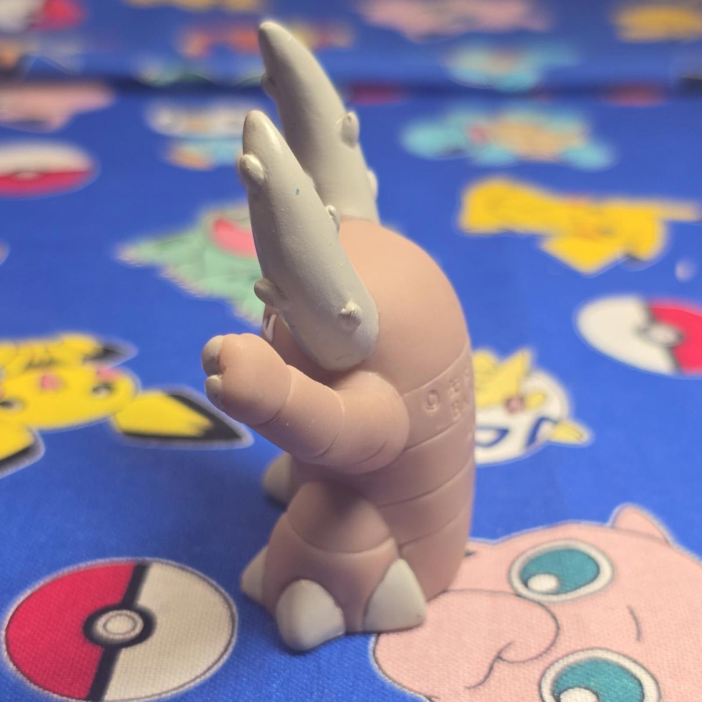 Pokemon Pinsir Figure Finger Puppet 1997 Bandai Nintendo Vintage Japan US Seller
