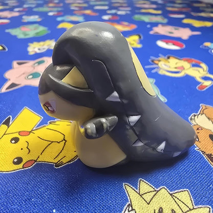 Pokemon Mawile Figure Finger Puppet 2003 Nintendo Bandai PVC Vintage Japan USA