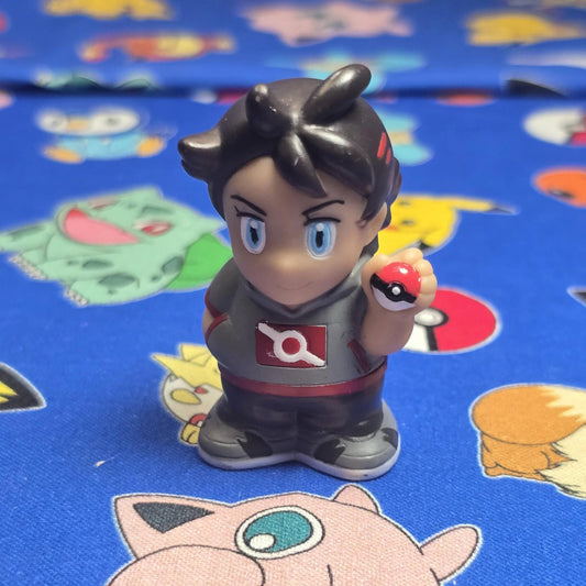 Pokemon Goh Go Trainer Figure Finger Puppet 2020 Nintendo Bandai Japan US Seller