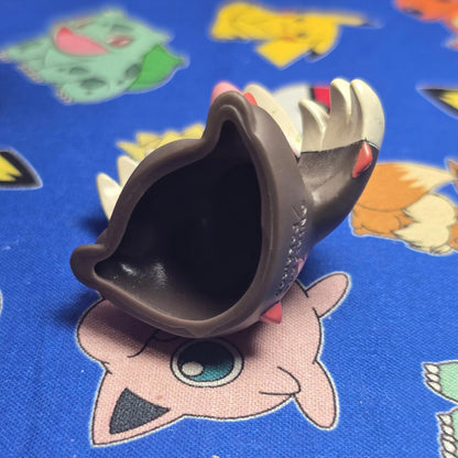 Pokemon Excadrill Figure Finger Puppet 2011 Nintendo Bandai PVC Japan USA Seller