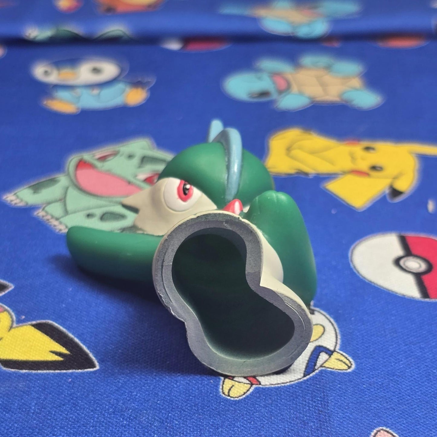 Pokemon Galade Figure Finger Puppet 2008 Nintendo Bandai PVC Japan USA Seller