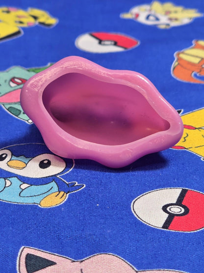 Pokemon Ditto Figure Finger Puppet 1997 Nintendo Bandai PVC Vintage Japan USA