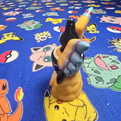 Pokemon Sigilyph Figure Finger Puppet 2011 Nintendo Bandai PVC Japan US Seller