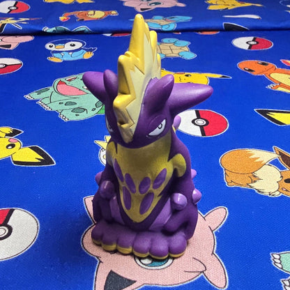 Pokemon Toxtricity Figure Finger Puppet 2020 Nintendo Bandai Japan USA Seller