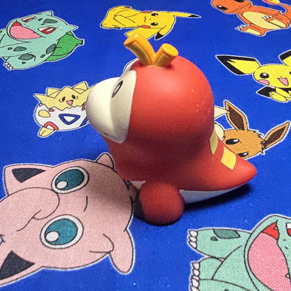 Pokemon Fuecoco Figure Finger Puppet 2022 Nintendo Bandai PVC Japan USA Seller
