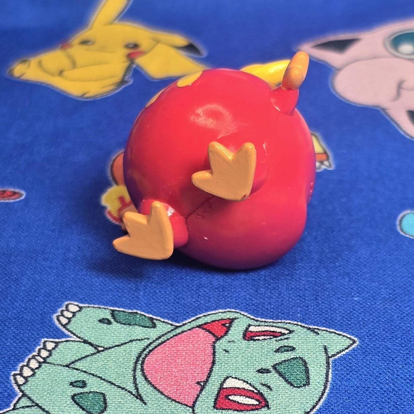 Pokemon Darumaka Tomy Authentic Figure Moncolle Japan Monster Collection Takara
