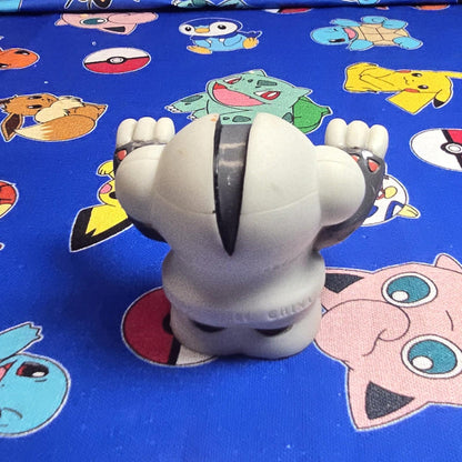 Pokemon Registeel Figure Finger Puppet 2004 Nintendo Bandai PVC Vintage Japan US