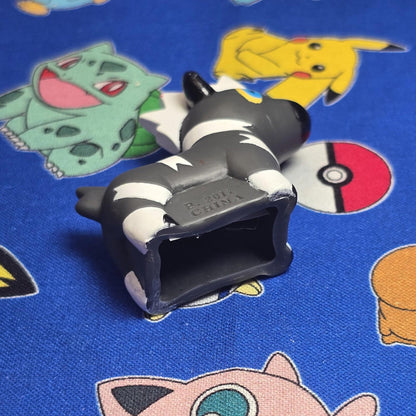 Pokemon Blitzel Figure Finger Puppet 2011 Nintendo Bandai PVC Japan USA Seller