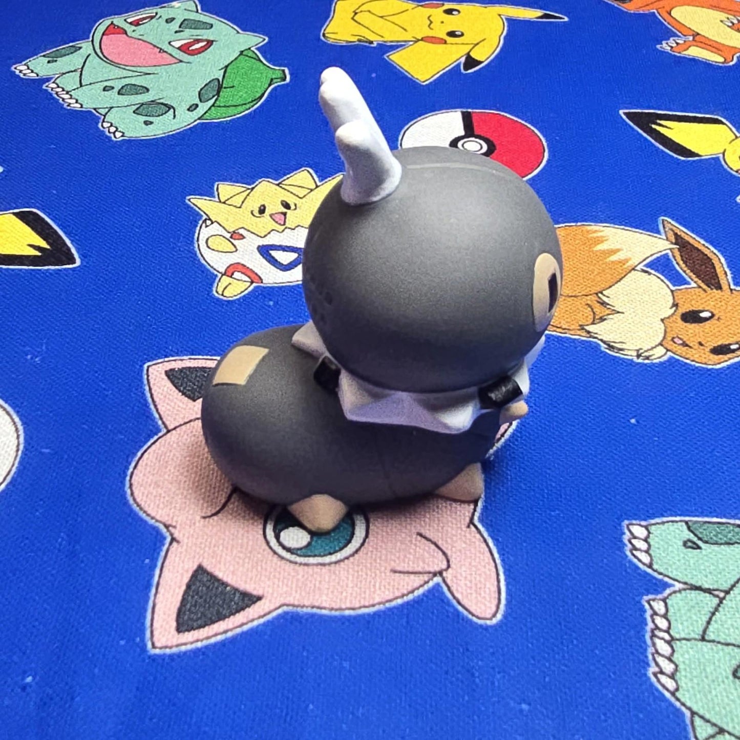 Pokemon Scatterbug Figure Finger Puppet 2013 Nintendo Bandai PVC Japan US Seller