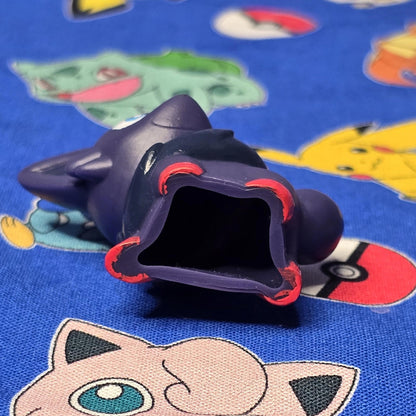 Pokemon Zorua Figure Finger Puppet 2010 Nintendo Bandai PVC Toy Japan US Seller