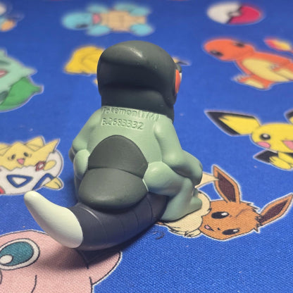 Pokemon Cyclizar Figure Finger Puppet 2023 Nintendo PVC Bandai Japan USA Seller