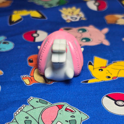 Pokemon Mesprit Figure Finger Puppet 2008 Nintendo Bandai PVC Vintage Japan USA