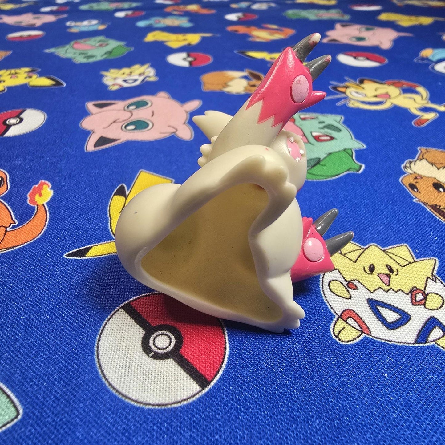 Pokemon Zangoose Figure Finger Puppet 2009 Nintendo Bandai PVC Japan USA Seller