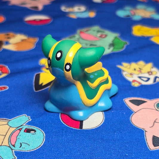 Pokemon Gastrodon Figure Finger Puppet 2007 Nintendo Bandai PVC Japan USA Seller