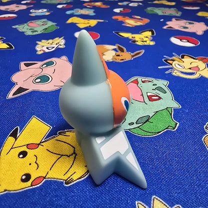 Pokemon Rotom Figure Finger Puppet 2008 Nintendo Bandai PVC Japan USA Seller