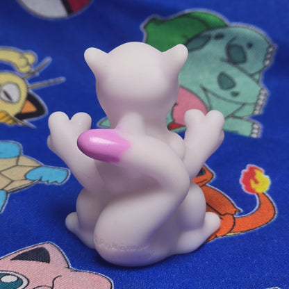 Pokemon Mewtwo Figure Finger Puppet 2020 Nintendo Bandai PVC Japan USA Seller