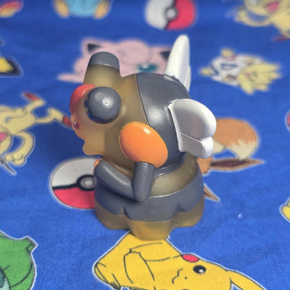Pokemon Vespiquen Clear Figure Finger Puppet 2007 Nintendo Bandai PVC Japan USA